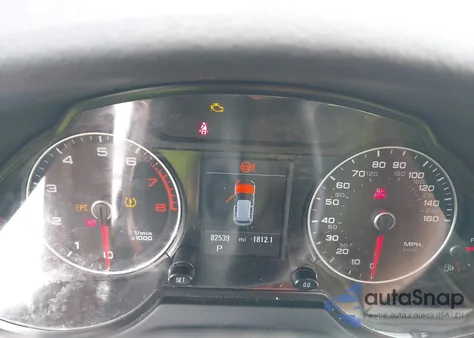 2016 Audi Q5 2.0T Premium z USA, uszkodzony, nr VIN WA1L2AFP2GA097444